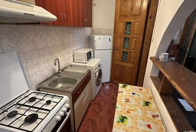 Garsonieră decomandată în Alexandru cel Bun - 1