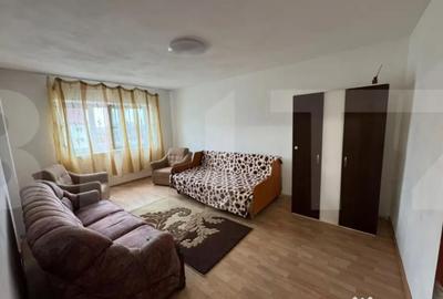 Apartament cu 2 camere decomandat, mobilat în Central - 1