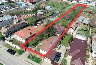 Casă individuală cu 3 camere cu Canalizare în Clinceni - 7