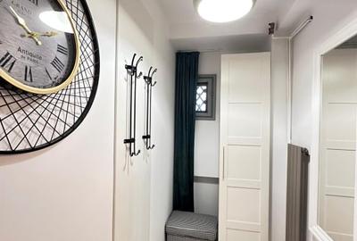 Apartament cu 2 camere semidecomandat, mobilat în Dorobanți - 3