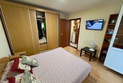 Apartament 3 camere decomandat, centrala proprie, 5 min metrou Raul Doamnei - 9