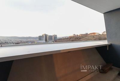 Apartament cu 2 camere ultrafinisat, cu un view deosebit, situat in ansamblul Wings! - 13