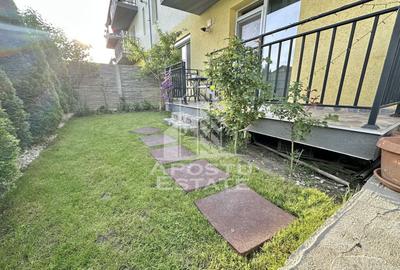 Apartament cu 3 camere mobilat si cu gradina proprie de 50mp in Giroc. - 13