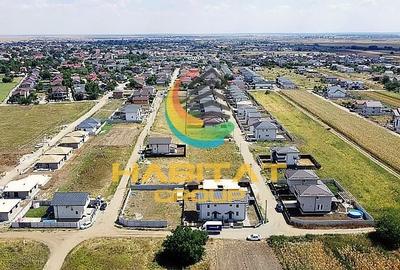 Teren Construcții intravilan de 296 mp, în Berceni