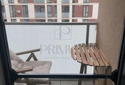 Campeador City - 2 Camere - Etaj 3 - 2 Lifturi - Parcare subterana - 6