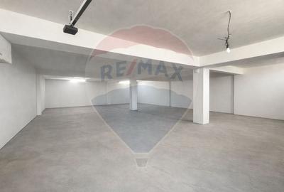 Spațiu comercial, de 170 mp, în Lazu - 2