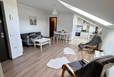 Apartament cu 2 camere semidecomandat în Florești - 1