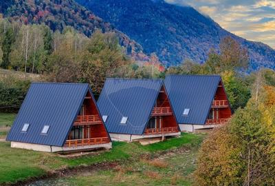Hotel/Pensiune, de 261 mp, în Tohănița - 1
