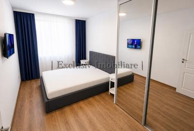 Apartament cu 3 camere, mobilat în Faleza Nord - 9
