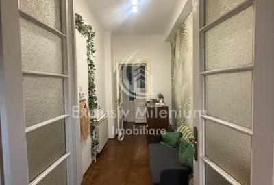 Parter Vila Birouri Barbu Vacarescu - Stefan cel Mare RENOVAT 3 camere