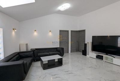 Apartament 4 camere, mobilat si utilat, terasa + curte, Magurele, Ilfov - 4