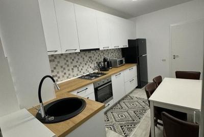 Apartament cu 2 camere decomandat, mobilat în Sânpetru - 5