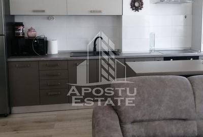 Apartament cu 2 camere decomandat, mobilat în UTA - 1
