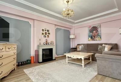 Apartament cu 3 camere decomandat în Nufărul - 8