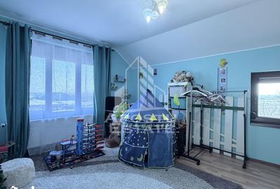 Casă cu 5 camere cu Teren 500 Mp în Mașloc - 9