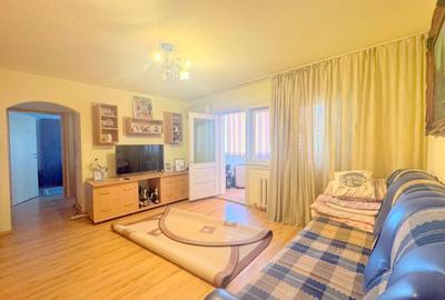 Apartament cu 2 camere semidecomandat, mobilat în Soarelui - 1