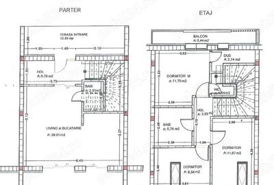 Casă cu Teren 50 Mp în Sud - 8