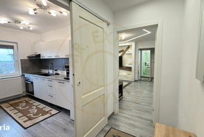 Apartament cu 3 camere semidecomandat, mobilat în Central - 3
