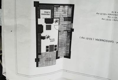 Apartament cu 3 camere decomandat în Roșu - 4