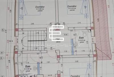 Duplex , 118 mp utili,teren 300 mp –  Sura Mica - 5