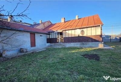 Casă cu 2 camere cu Teren 800 Mp în Ilișești - 1