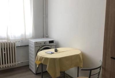 Garsonieră nedecomandată în CET - 2