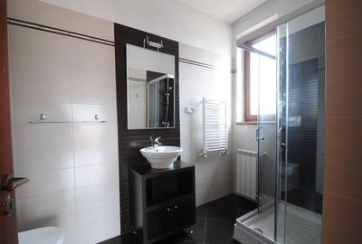Penthouse cu 6 camere decomandat, mobilat în Herăstrău - 12