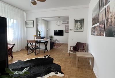 Apartament cu 3 camere semidecomandat, mobilat în Universitate - 4