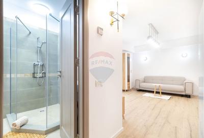 Apartament cu 3 camere semidecomandat în Dămăroaia - 13