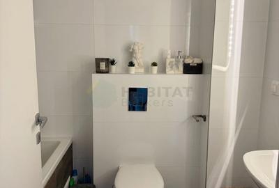 Apartament cu 2 camere decomandat în Exterior Vest - 8