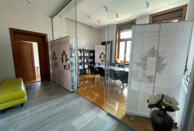 Birou, de 178 mp, în Ultracentral - 5