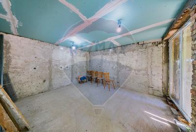 Casa + teren 2880 mp de vanzare in Tipar,Sintea Mare - 4