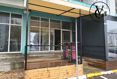 Spatiu comercial Mamaia, zona Summerland - 1