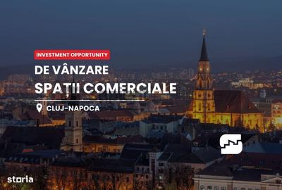 Spațiu comercial, de 650 mp, în Aurel Vlaicu - 1