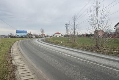 Teren de 500 mp, în Corbu - 2