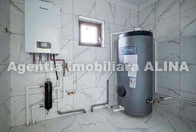 Casa 4 camere pe un singur nivel si teren 1586mp in Satul Cristur (sat apartinator Orasului Deva). - 4