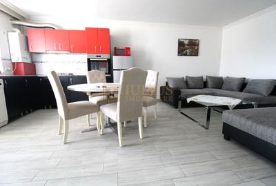 Apartament cu 2 camere semidecomandat, mobilat în Dumbrăvița - 1