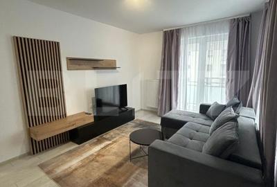Apartament cu 2 camere decomandat în Libertății