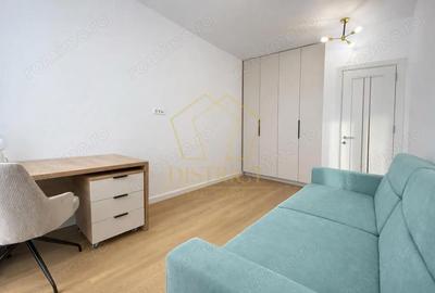Apartament cu 3 camere decomandat, mobilat în Torontalului - 10