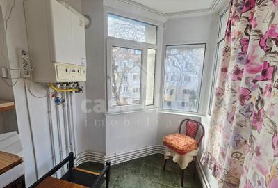 Apartament 2 camere decomandat, etaj 2, mobilat – Piața Centrală - 6