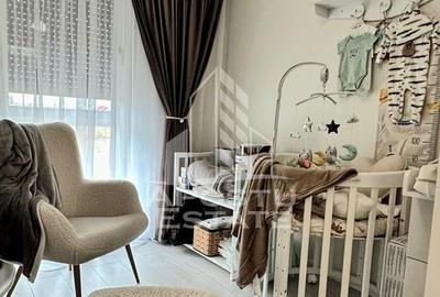 Apartament cu 3 camere, mobilat în Aradului - 13