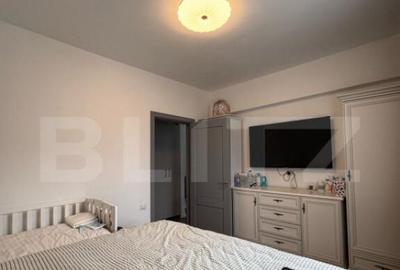 Apartament 3 camere, modern, 64 mp, renovat complet, zona Ul - 11