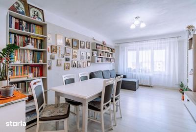 Apartament cu 4 camere decomandat, mobilat în Est - 6