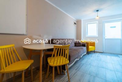 Garsonieră nedecomandată, mobilată în Central - 3