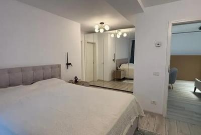 Apartament cu 3 camere decomandat, mobilat în Pipera - 7