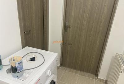 Garsoniera de inchiriat , cartier Sud , decomandata 37 mp , - 3