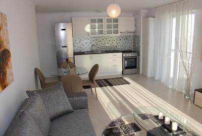 Apartament cu 2 camere decomandat, mobilat în Nord - 7