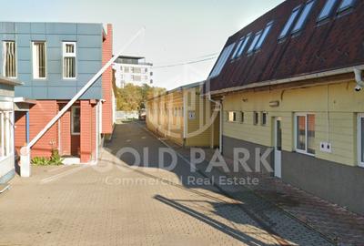 Spațiu industrial, de 214 mp, în Iris - 7