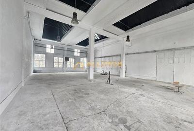 Spațiu comercial, de 340 mp, în B-dul București - 12