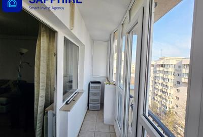 Apartament cu 3 camere decomandat, mobilat în Timpuri Noi - 17